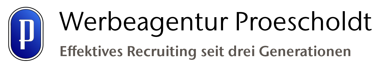 wp — Werbeagentur Proescholdt